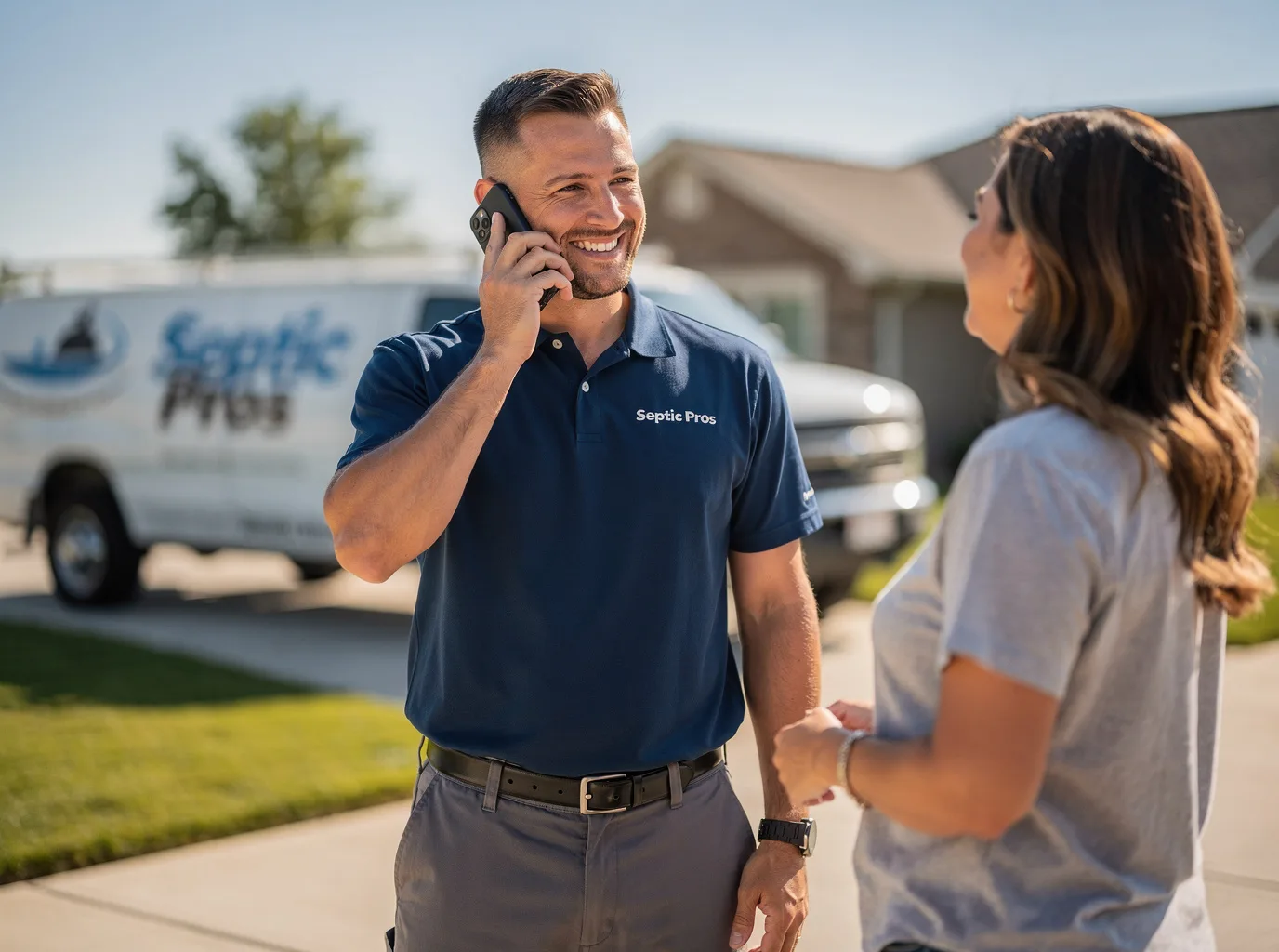Septic Tank Pumping Banks, AR FAQs